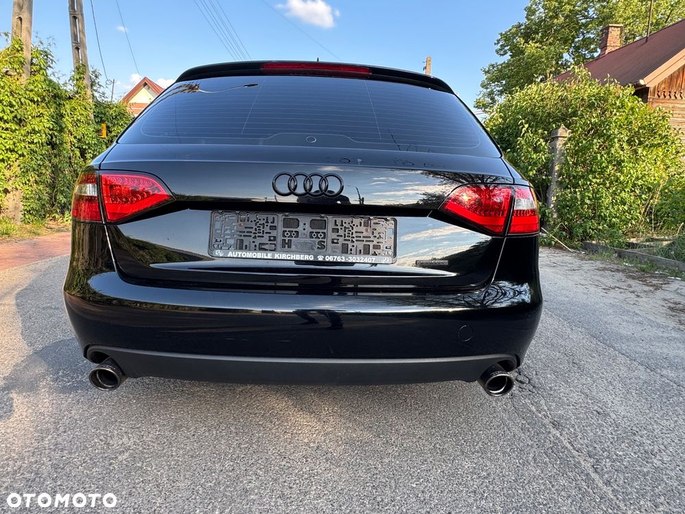 Audi A4 Avant 3.2 FSI quattro Ambiente - 14