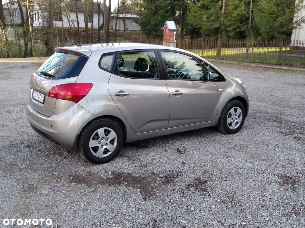Kia Venga 1.4 S - 5