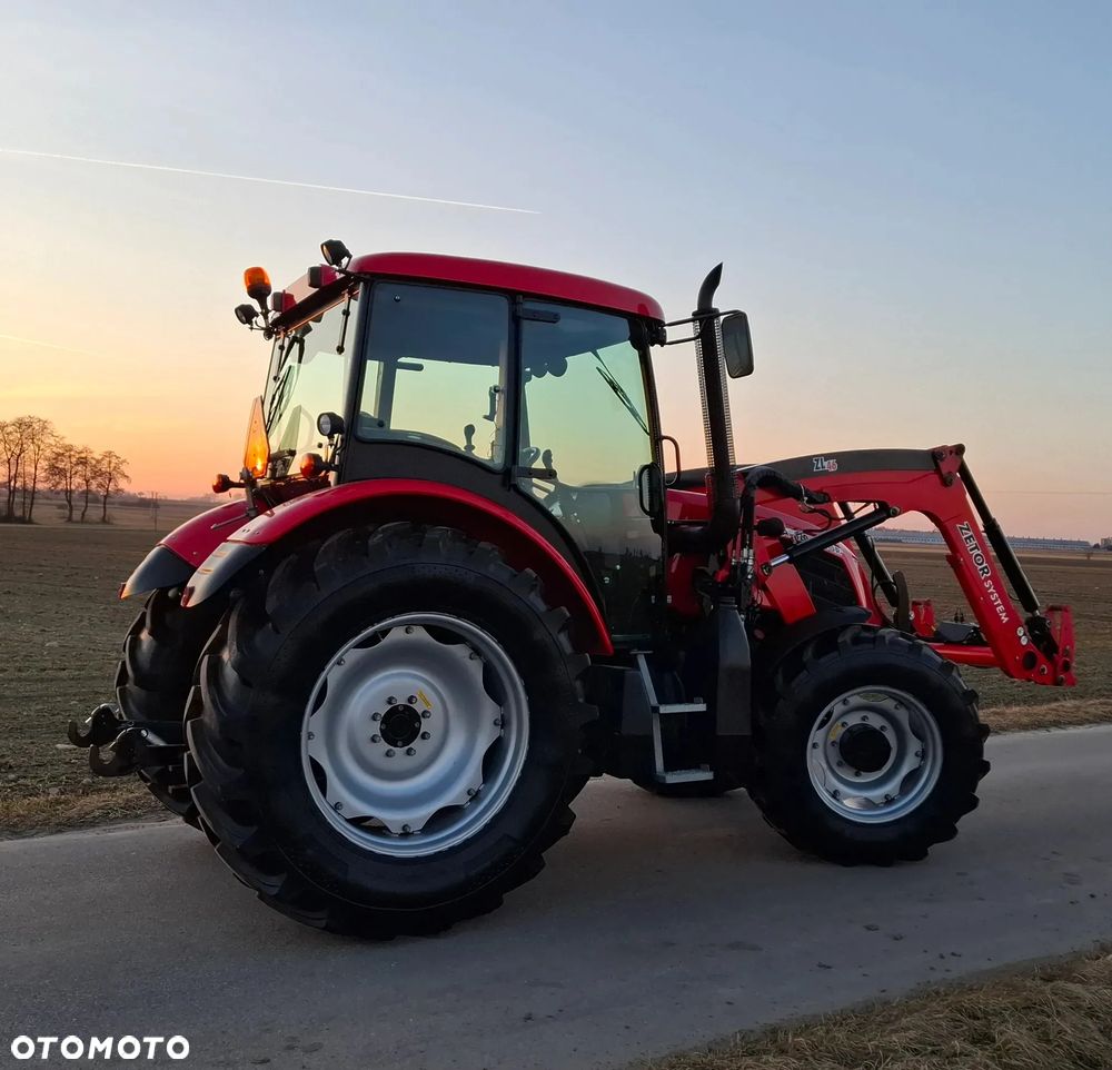 Zetor Proxima Power 120 , ROK 2014 - 7