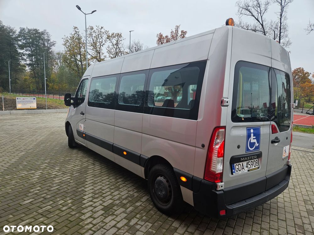 Renault Master L3H2 Pack Clim - 13