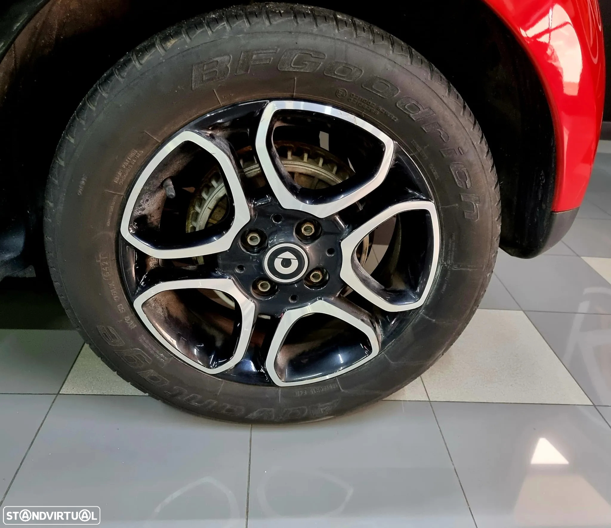 Smart ForFour 1.0 Passion 71 - 20