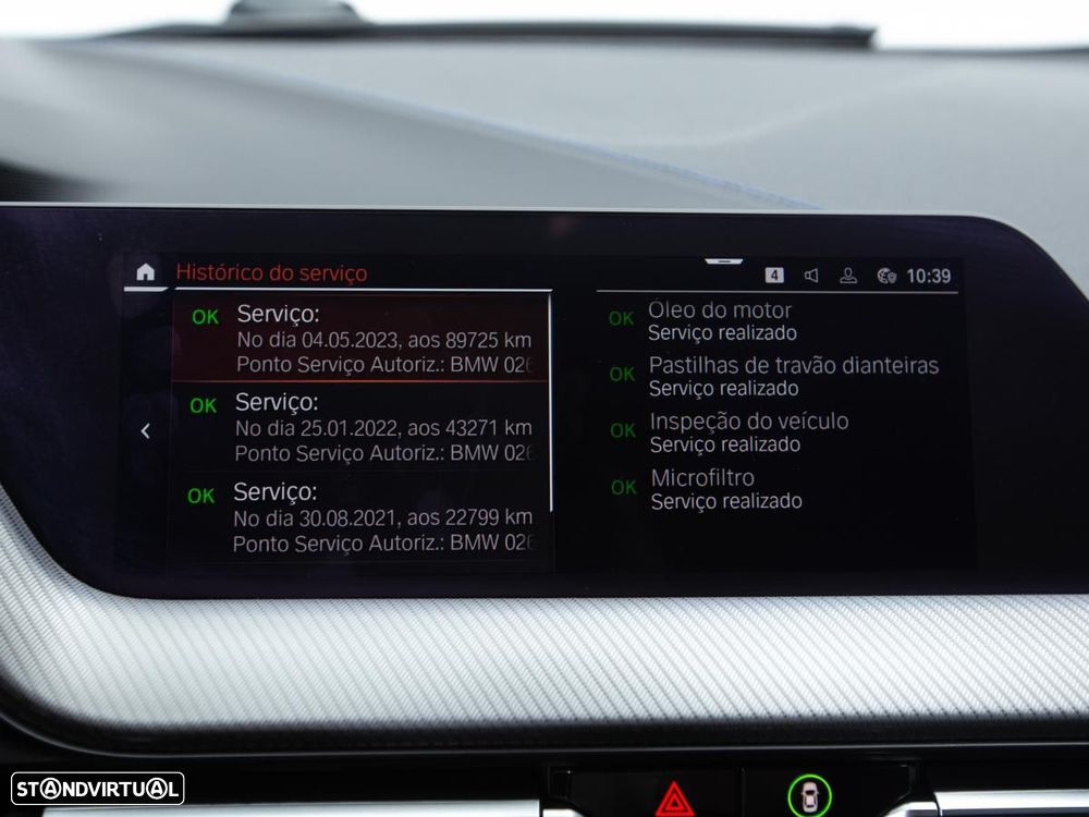BMW 216 Gran Coupé d Pack Desportivo M - 26