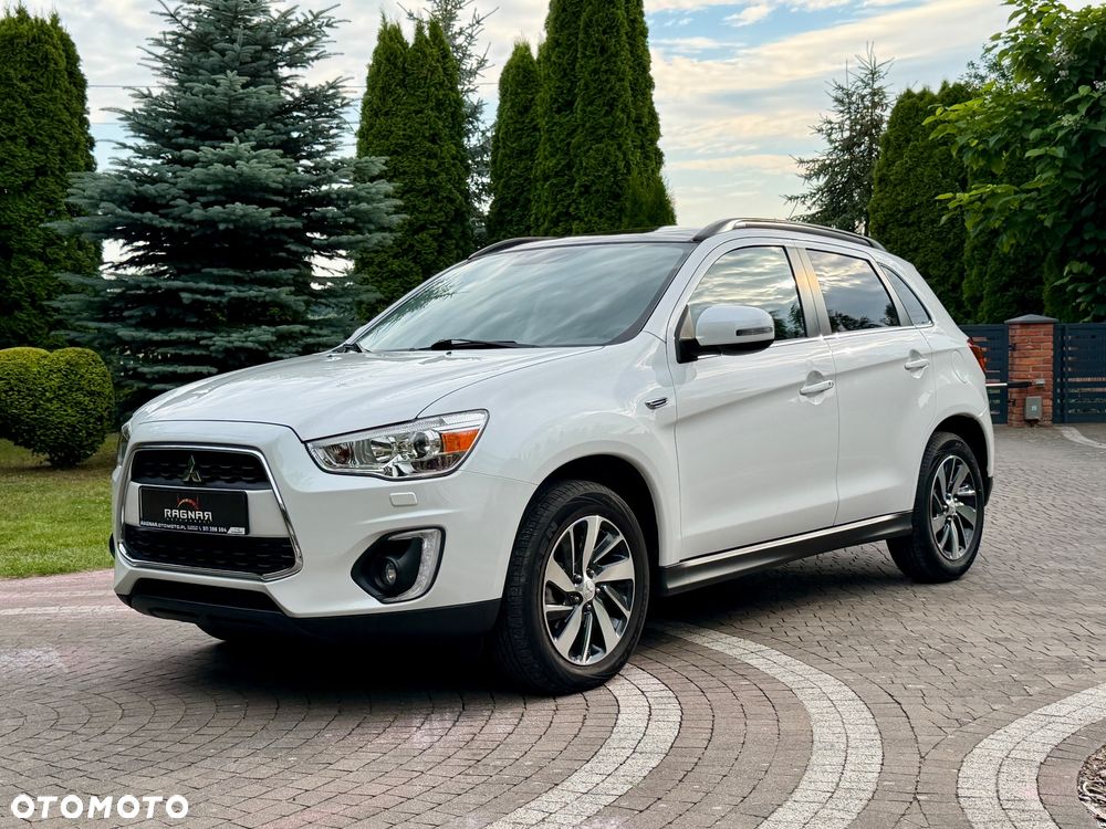 Mitsubishi ASX 1.8 DID Instyle NAVI AS&G - 15