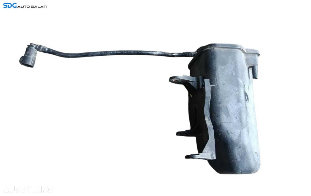 Canistra Carbon Filtru Gaze Benzina Skoda Superb 2 2008 - 2013 Cod 1K0201801D [M9113] - 1