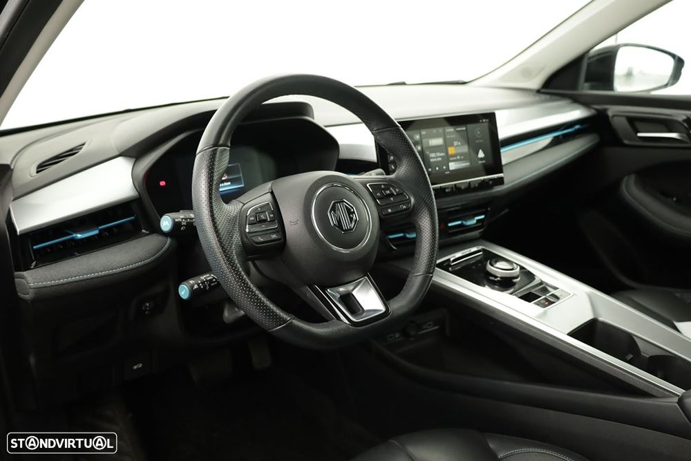 MG MG5 51 kWh Luxury - 7