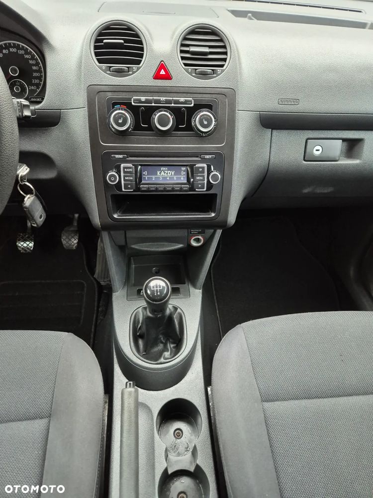 Volkswagen Caddy 1.6 (7-Si.) Edition 30 - 16