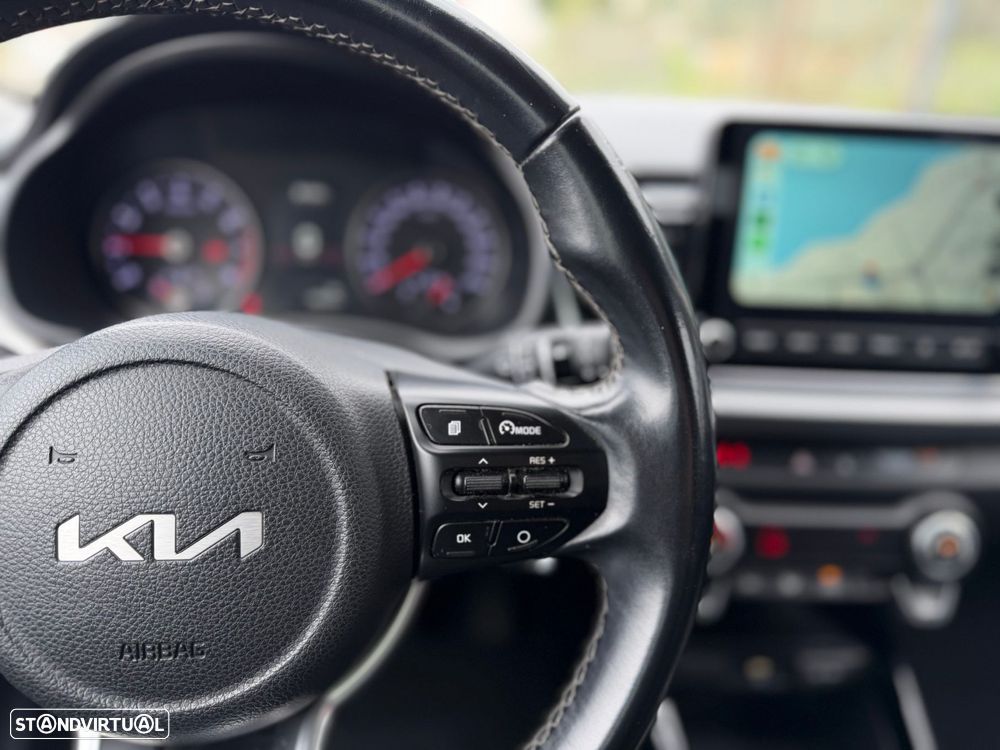 Kia Rio 1.0 T-GDi Drive - 18