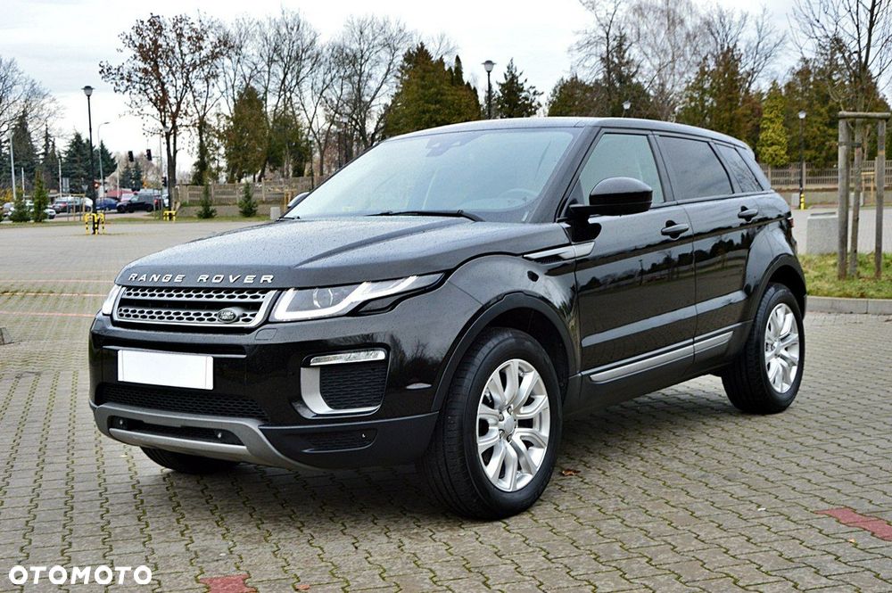 Land Rover Range Rover Evoque - 17