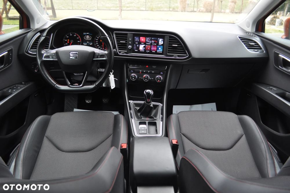 Seat Leon 1.4 TSI Start&Stop FR - 30