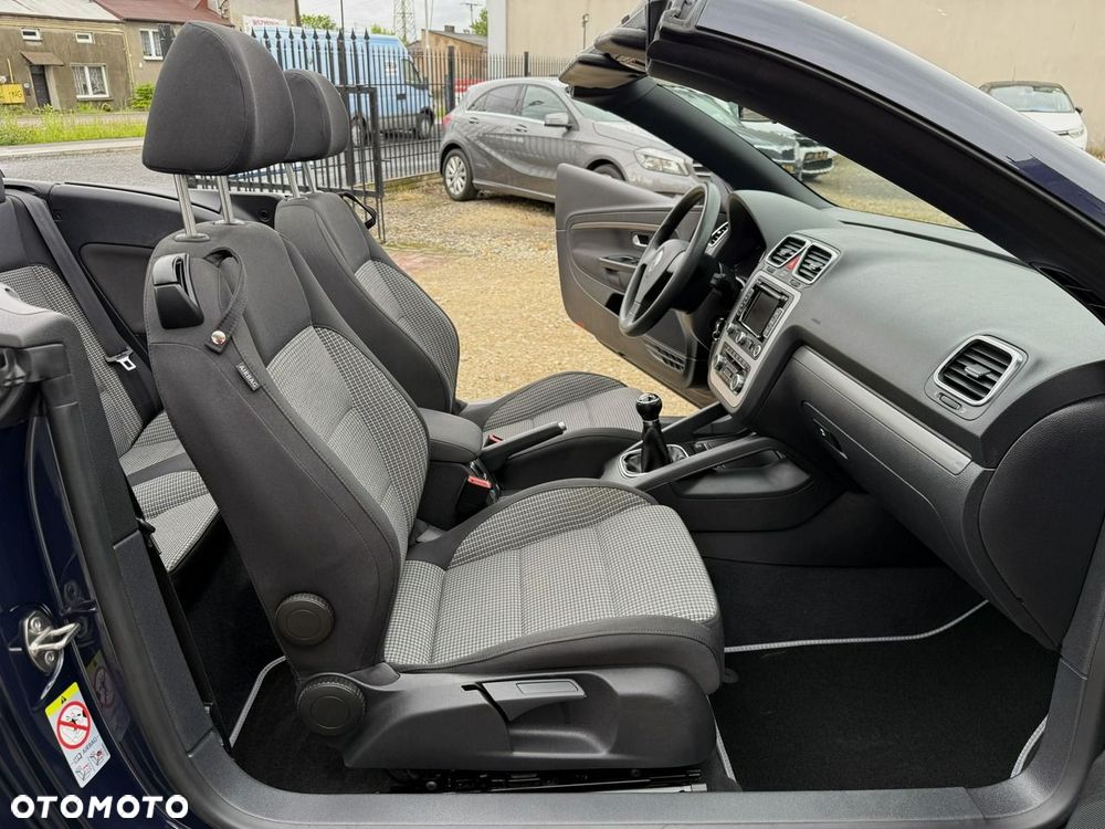 Volkswagen Eos 1.4 TSI BlueMotion Technology Sport & Style - 26