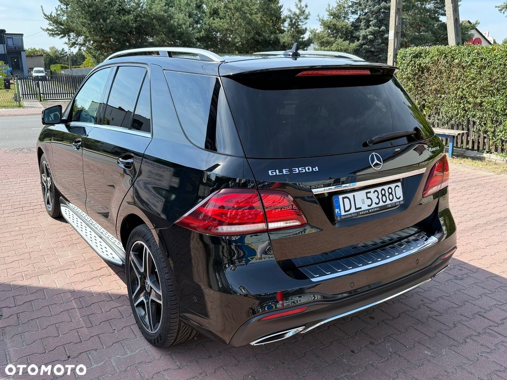 Mercedes-Benz GLE 350 d 4-Matic - 6