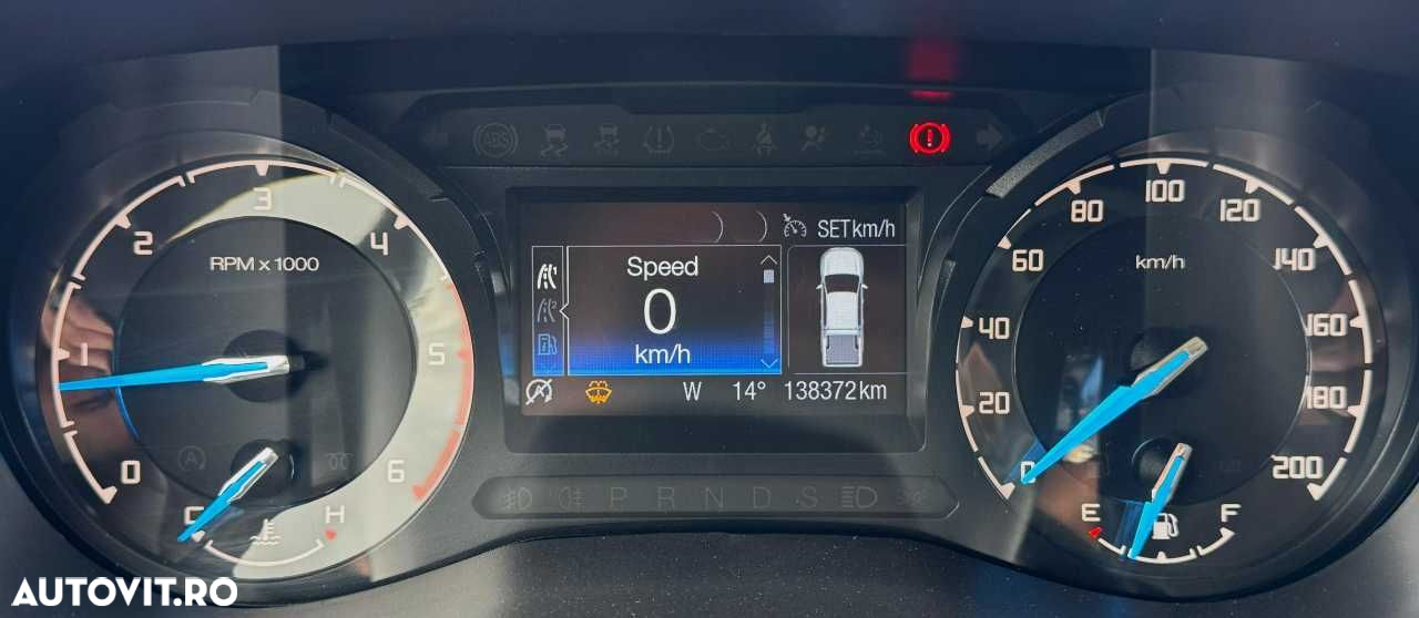Ford RANGER 4WD DOUBLE CAB LIMITED - 26