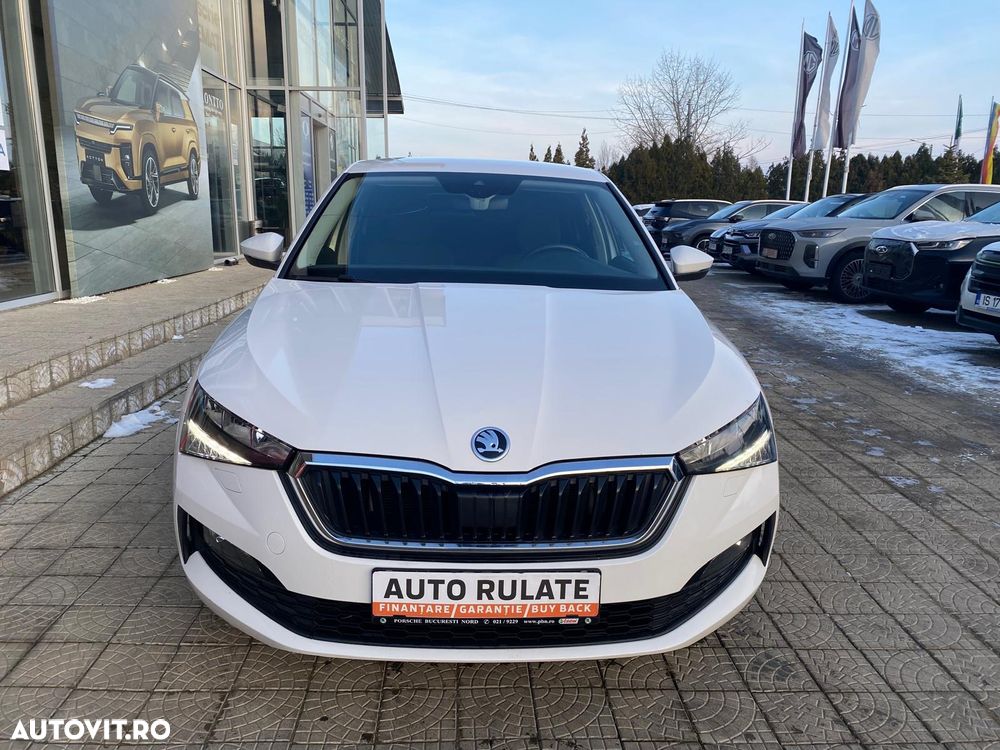 Skoda Scala 1.0 TSI DSG Style - 2