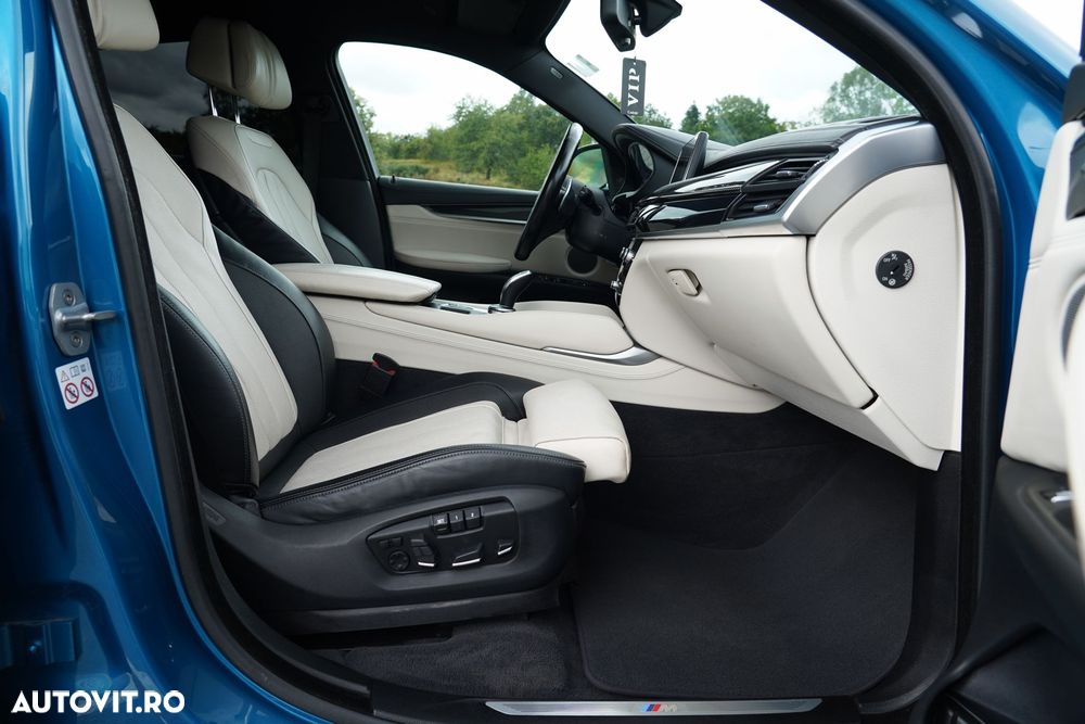BMW X6 xDrive40d - 8