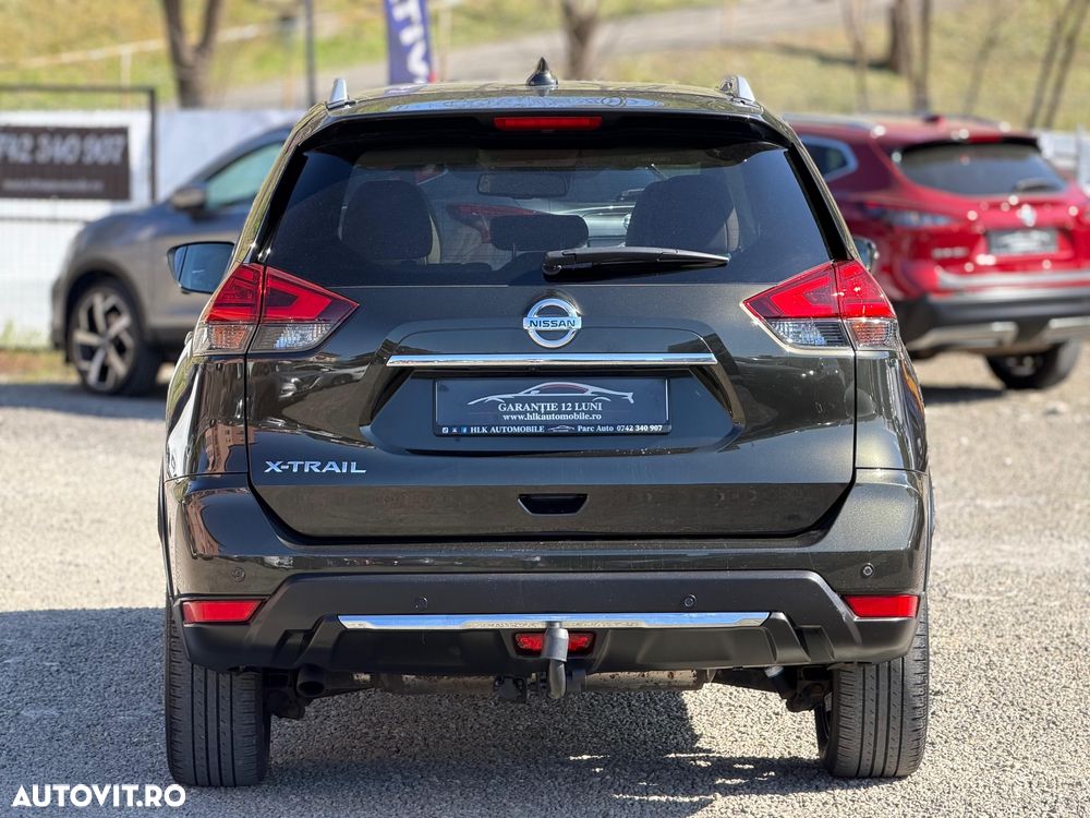 Nissan X-Trail 2.0 dCi ALL-MODE 4x4i Tekna - 16