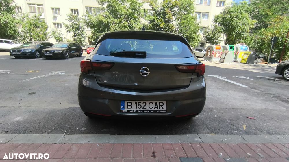Opel Astra 1.2 Turbo Start/Stop - 2