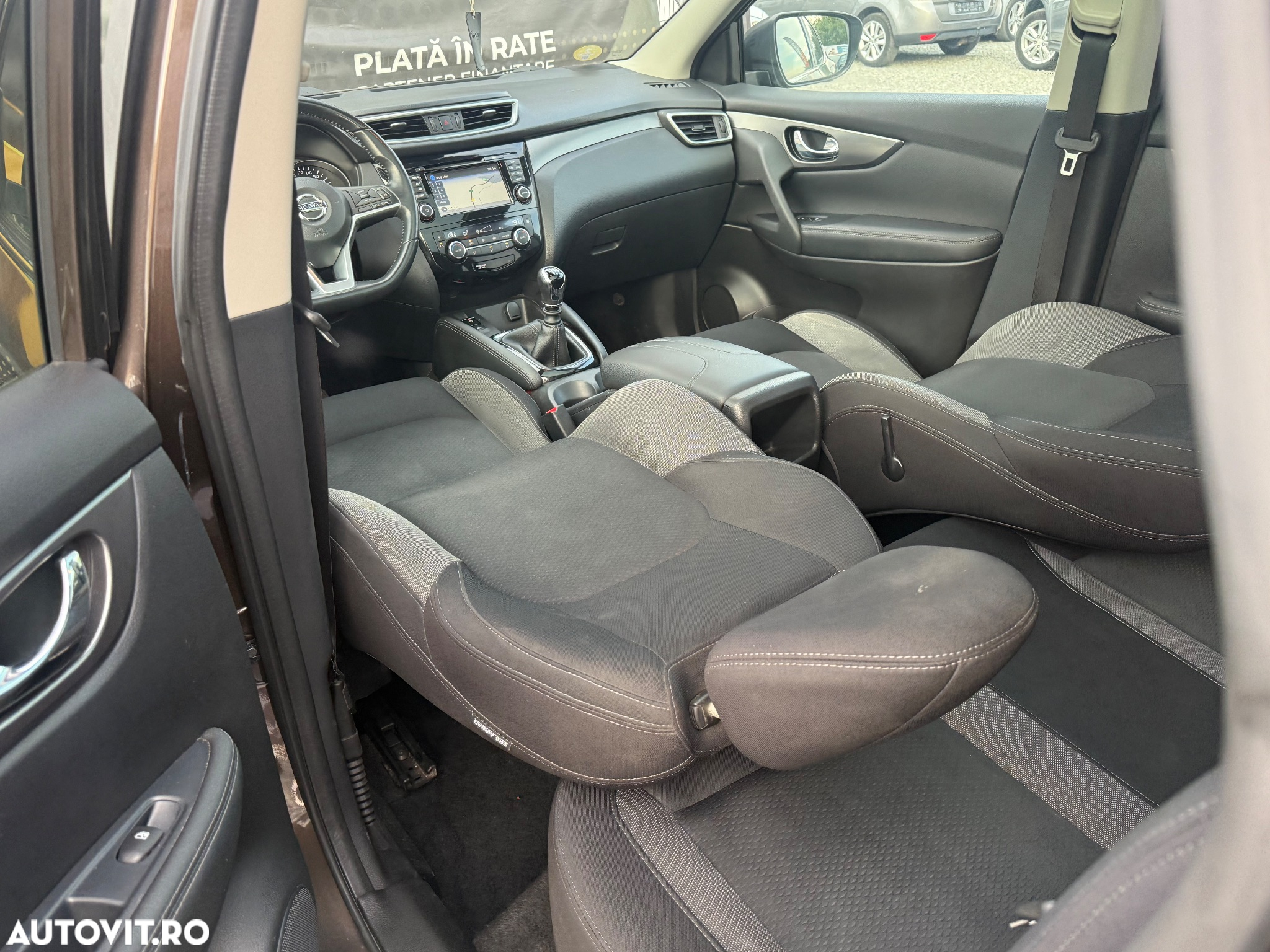 Nissan Qashqai 1.5D 114CP 2WD Tekna - 7