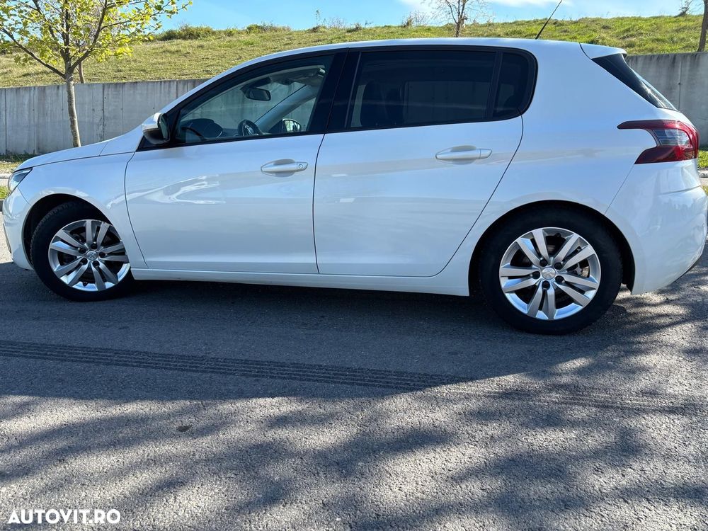 Peugeot 308 PureTech 110 Stop & Start Active Pack - 6