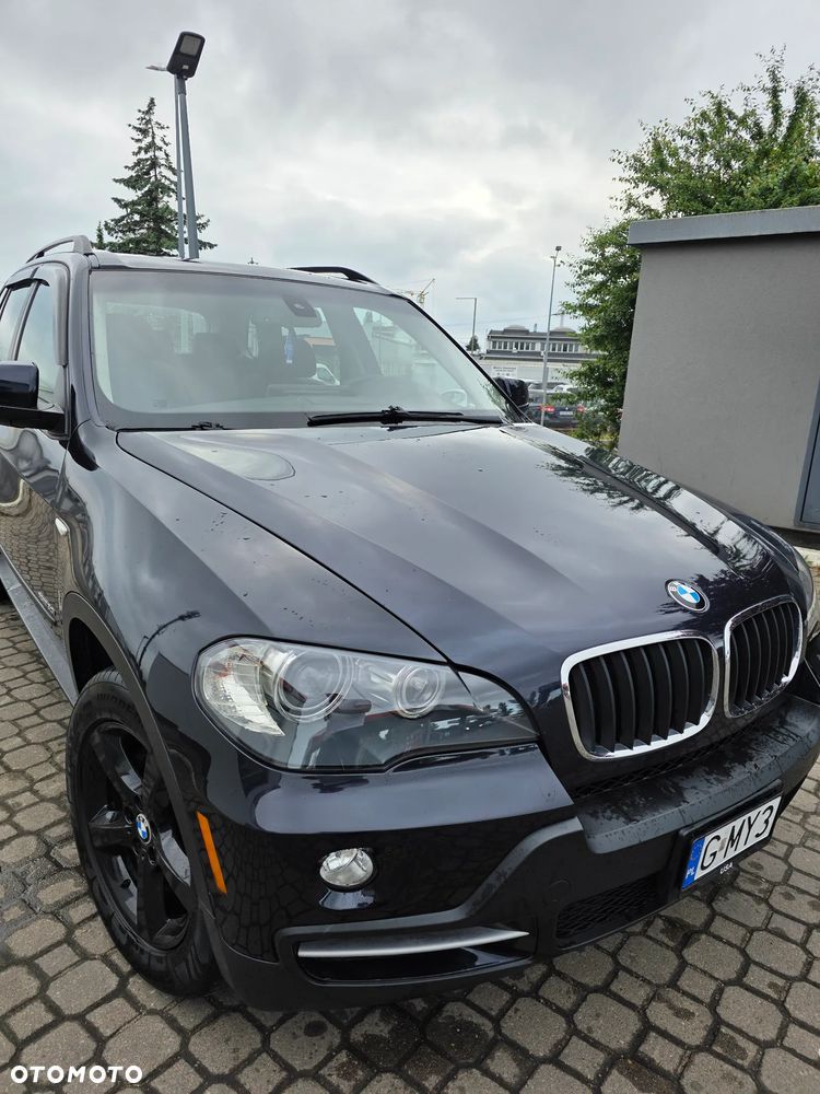 BMW X5 3.5i xDrive - 7