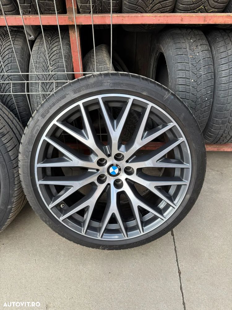 Jante BMW G30 G31 Style 636 - 3