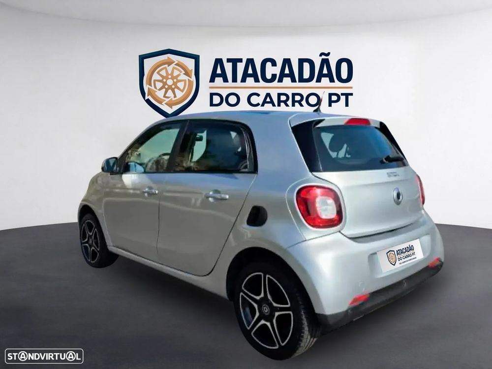 Smart ForFour passion - 6