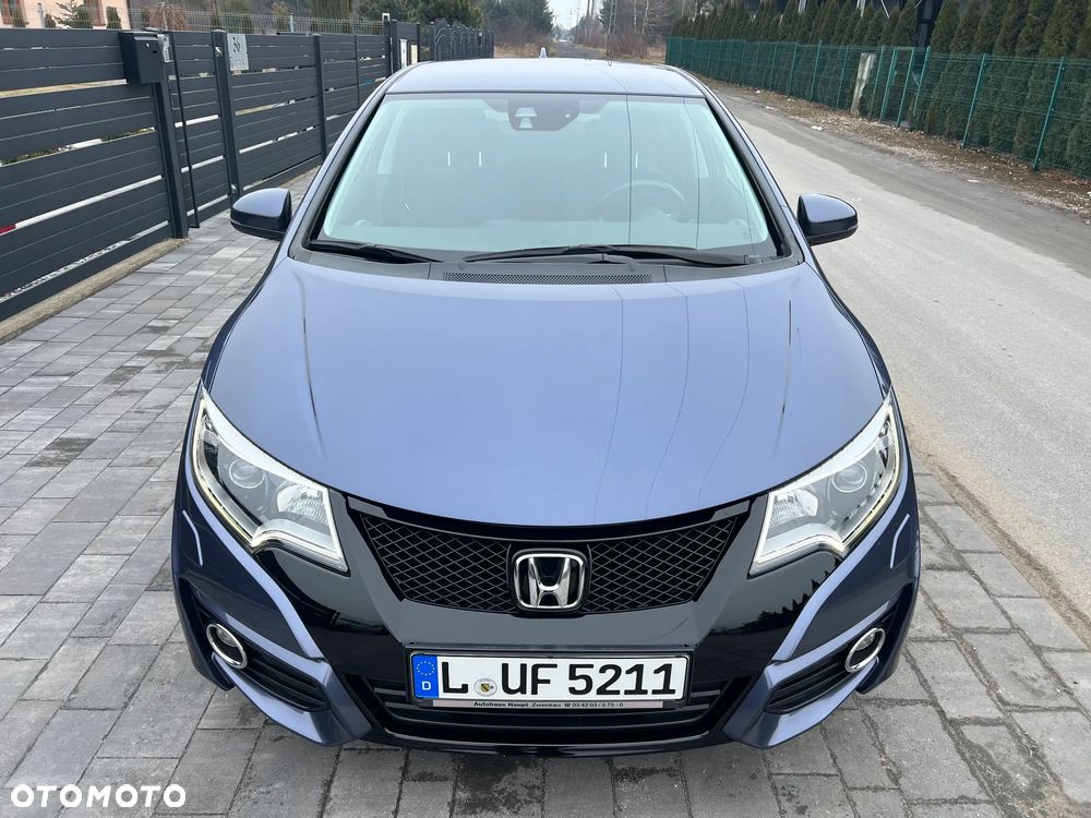 Honda Civic 1.8 Elegance (Honda Connect+) - 5