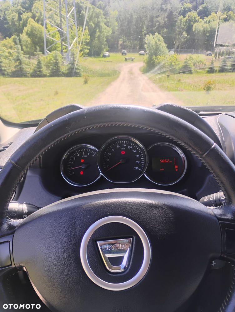 Dacia Duster dCi 110 FAP 4x4 Delsey - 19