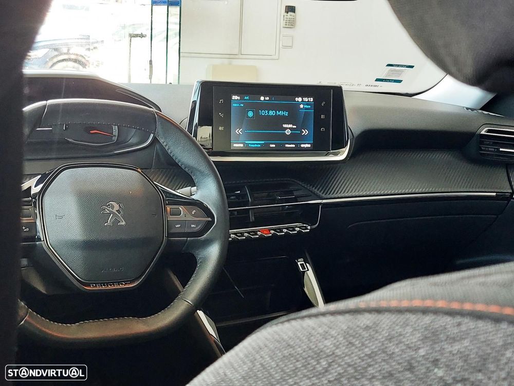 Peugeot 2008 1.5 BlueHDi Active Pack - 20