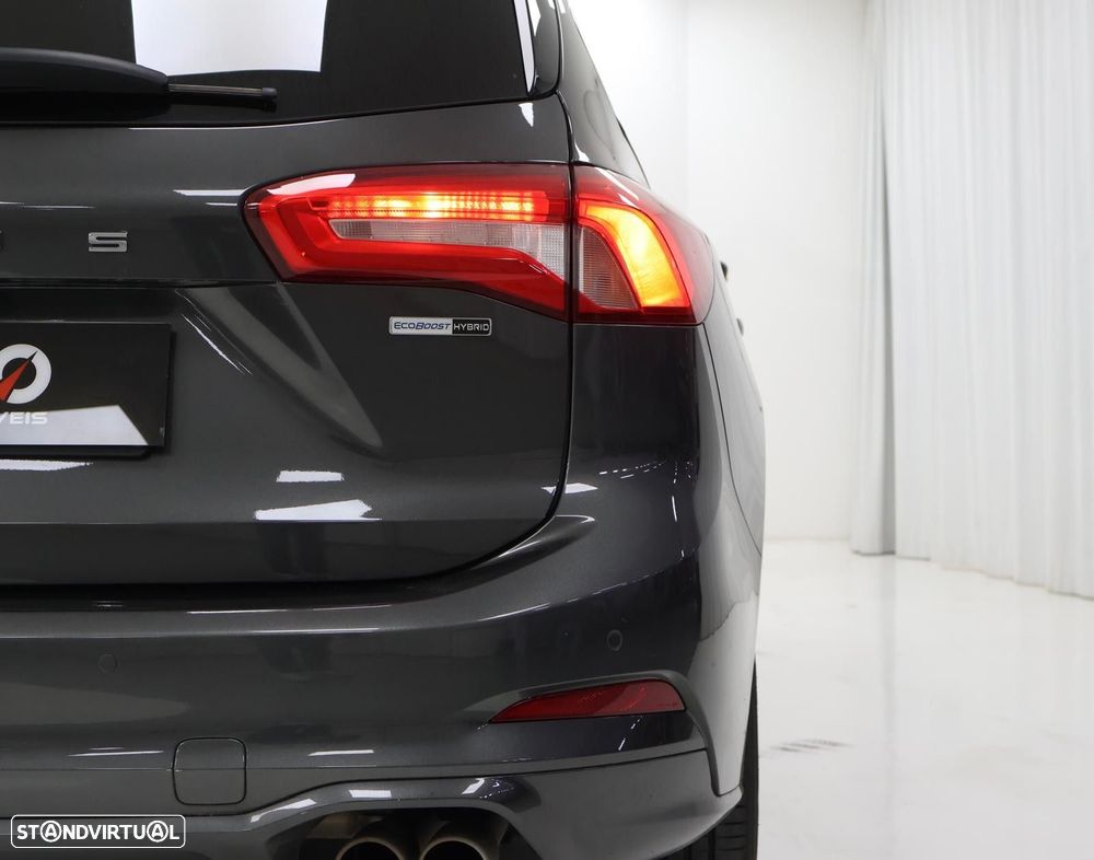 Ford Focus SW 1.0 EcoBoost MHEV ST-Line - 30