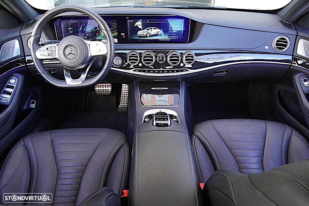 Mercedes-Benz S 400 d - 30