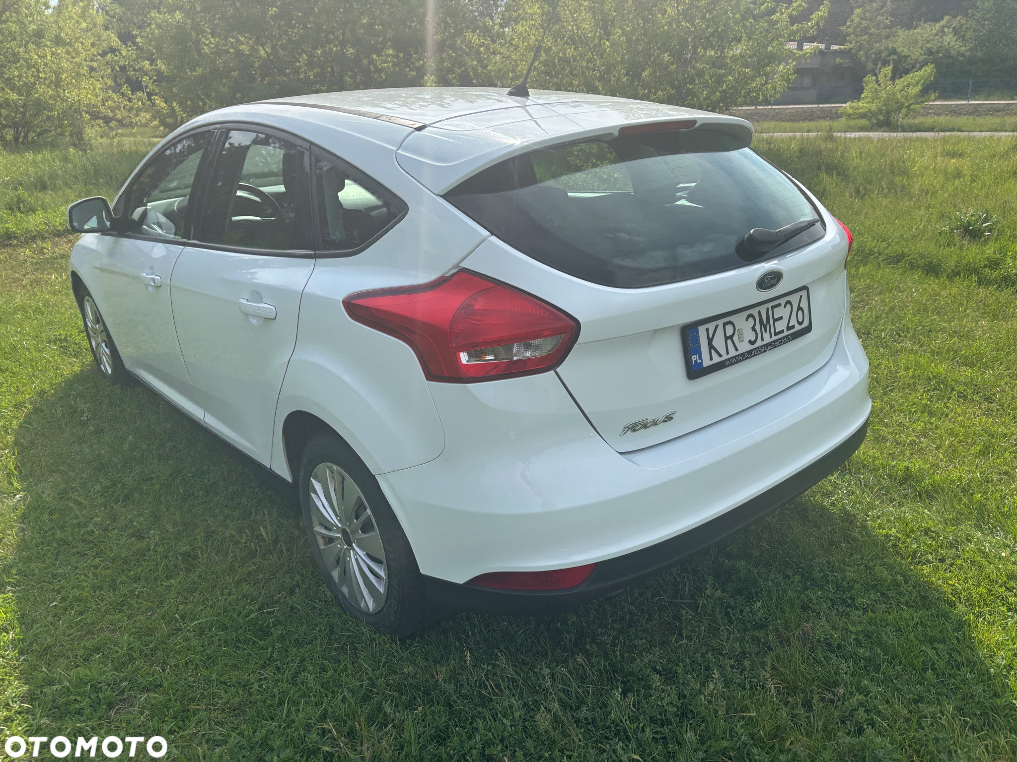 Ford Focus 1.6 TDCi Ambiente - 4