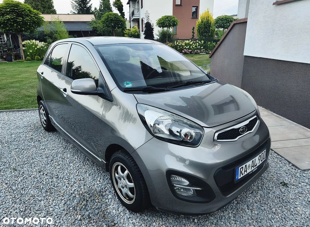 Kia Picanto 1.0 Business Line - 1