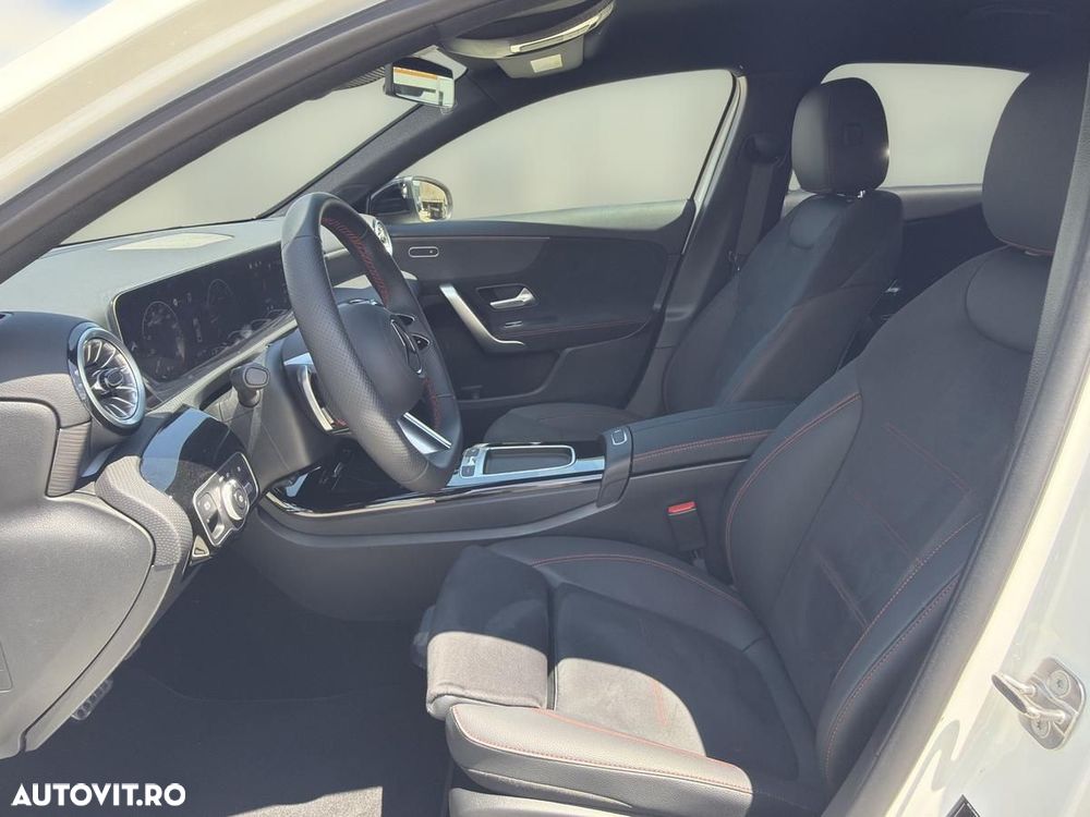 Mercedes-Benz A 200 - 13