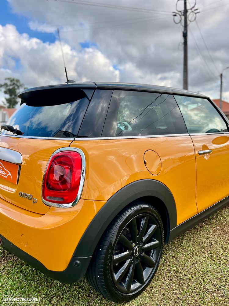 MINI 3 Portas Cooper D - 6
