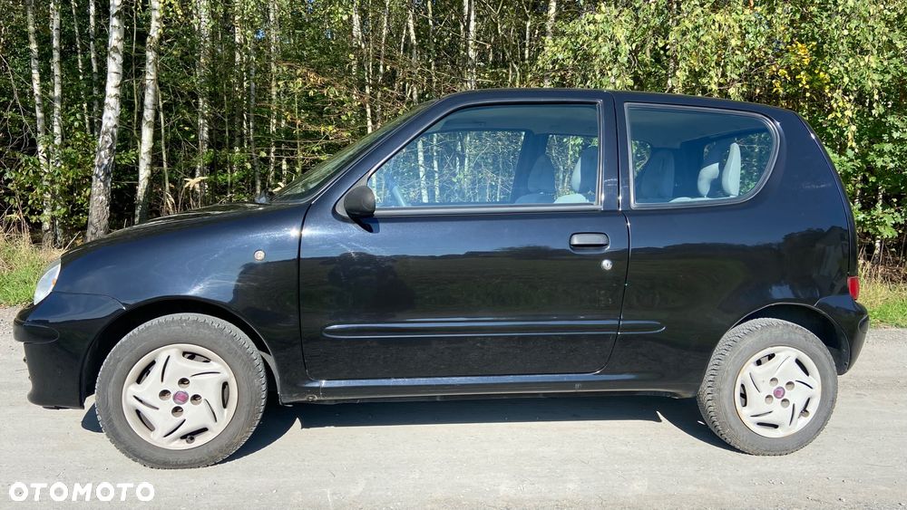 Fiat Seicento - 3