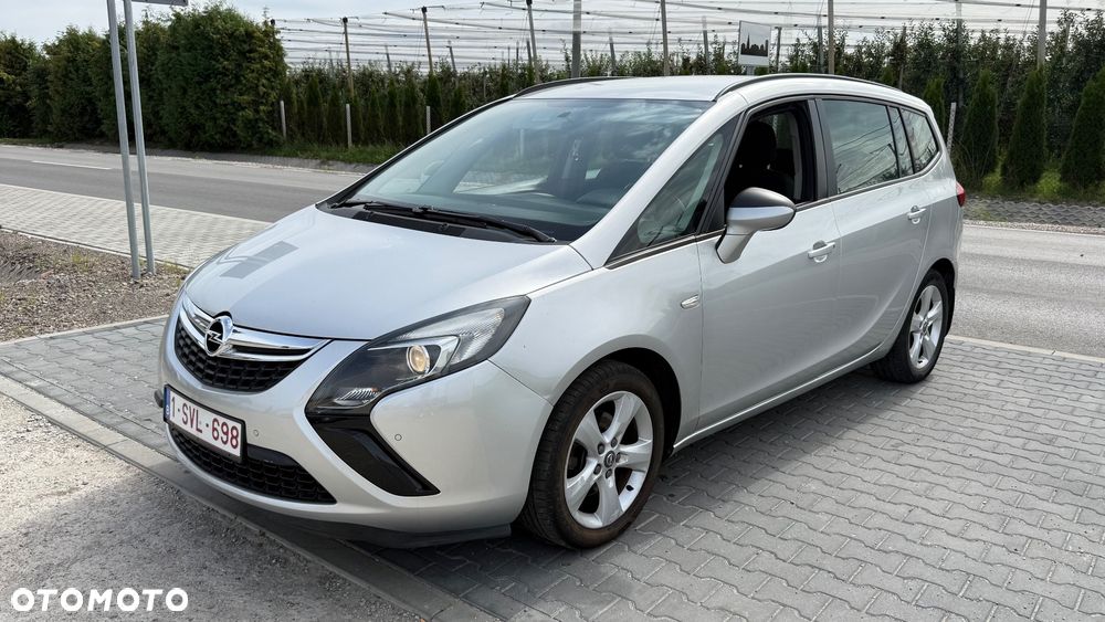 Opel Zafira Tourer 1.8 Selection - 2