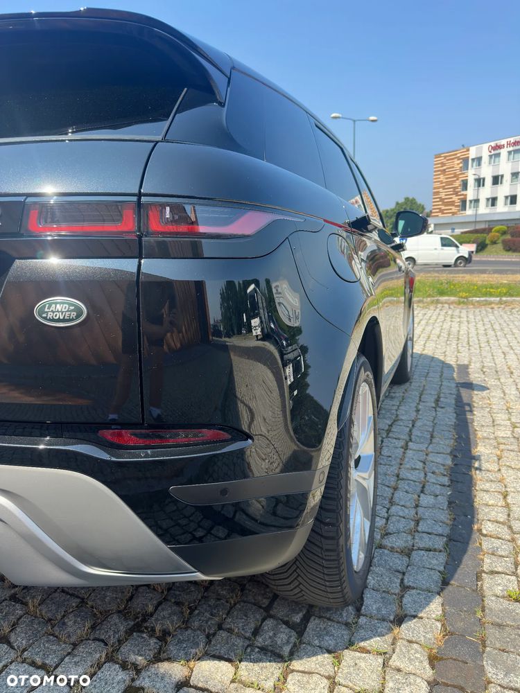 Land Rover Range Rover Evoque P300e R-Dynamic SE - 12