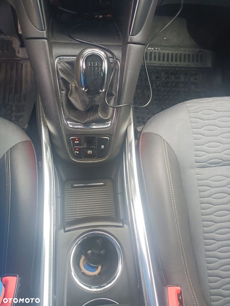 Opel Zafira Tourer 1.6 CDTI ecoFLEX Start/Stop Active - 12