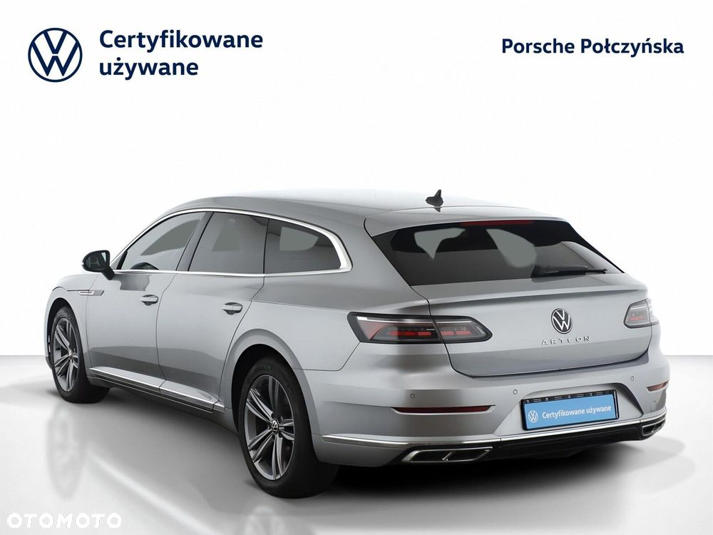 Volkswagen Arteon Shooting Brake 2.0 TDI R-Line DSG - 4