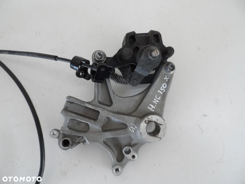 HONDA NC 750X zacisk hamulca ręcznego jarzmo przewód - 1