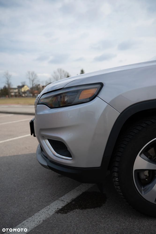 Jeep Cherokee 3.2 V6 Pentastar Active Drive I Automatik Limited - 16