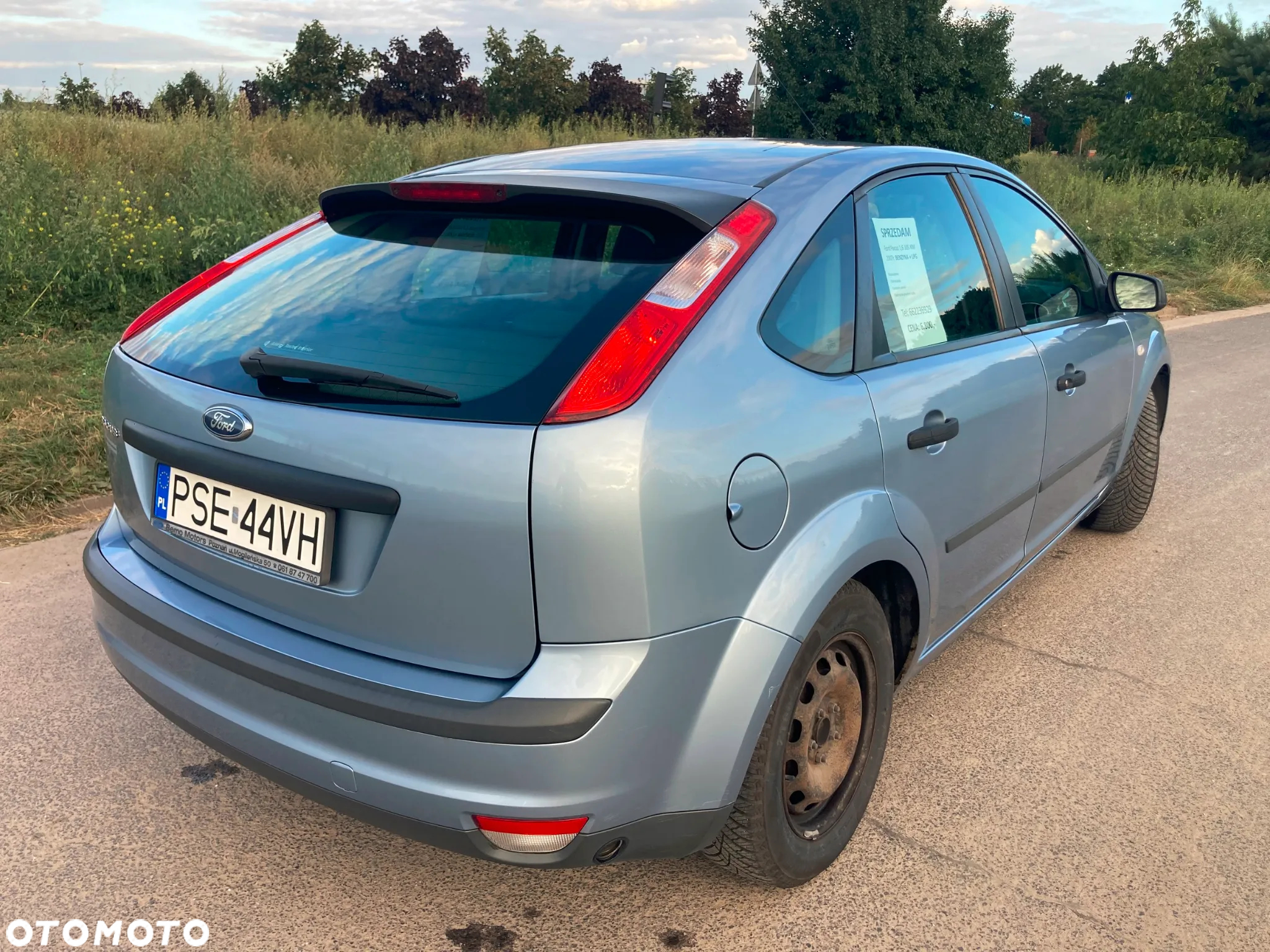 Ford Focus 1.6 Trend - 4