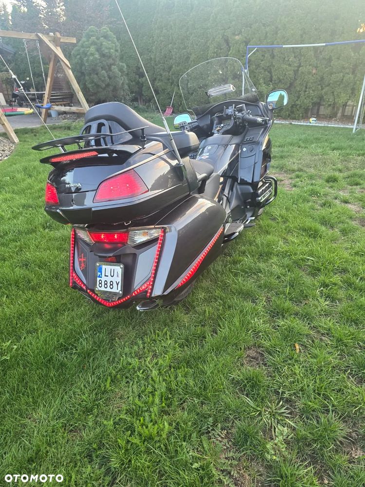 Honda GL - 9