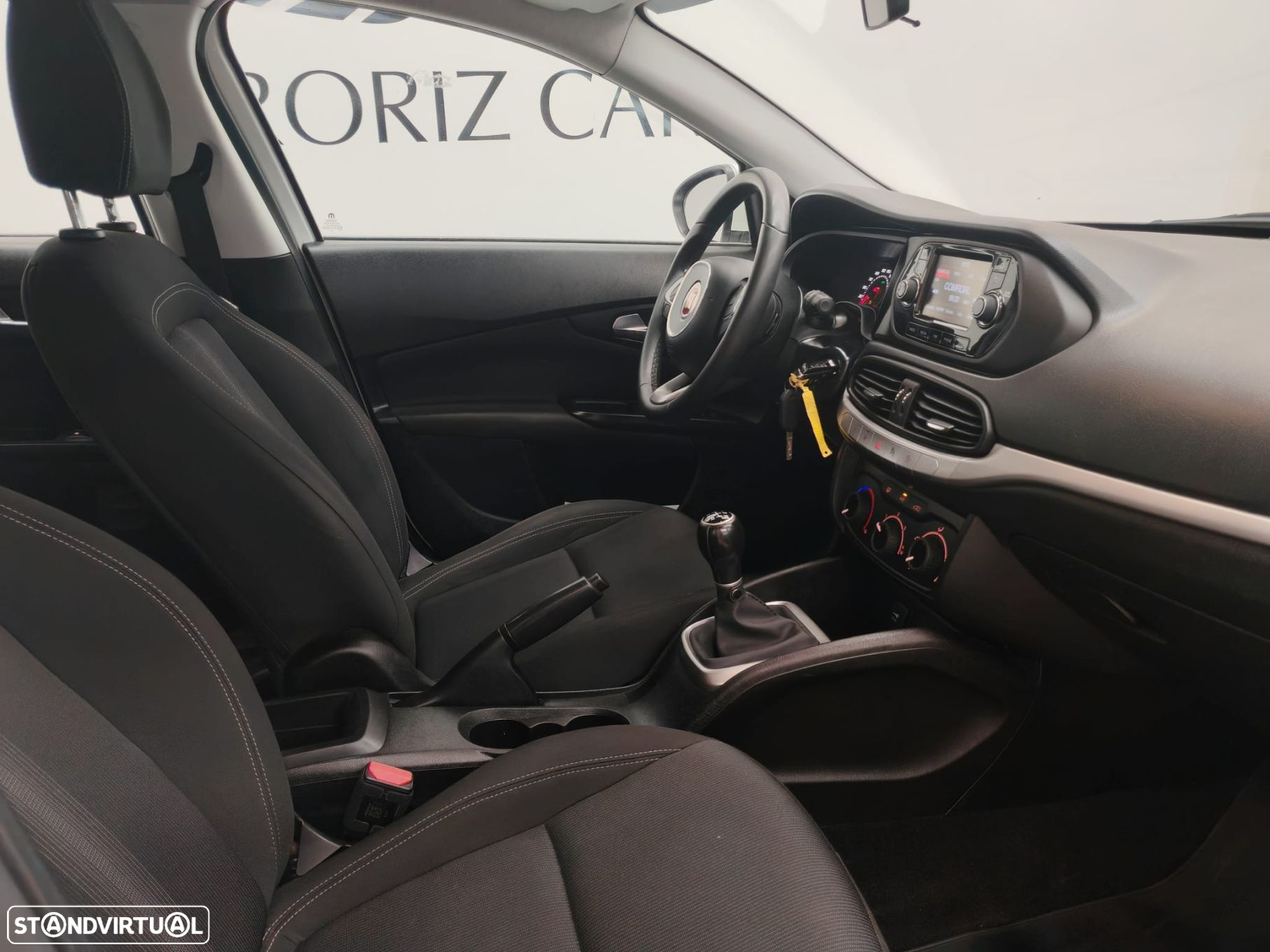 Fiat Tipo - 10