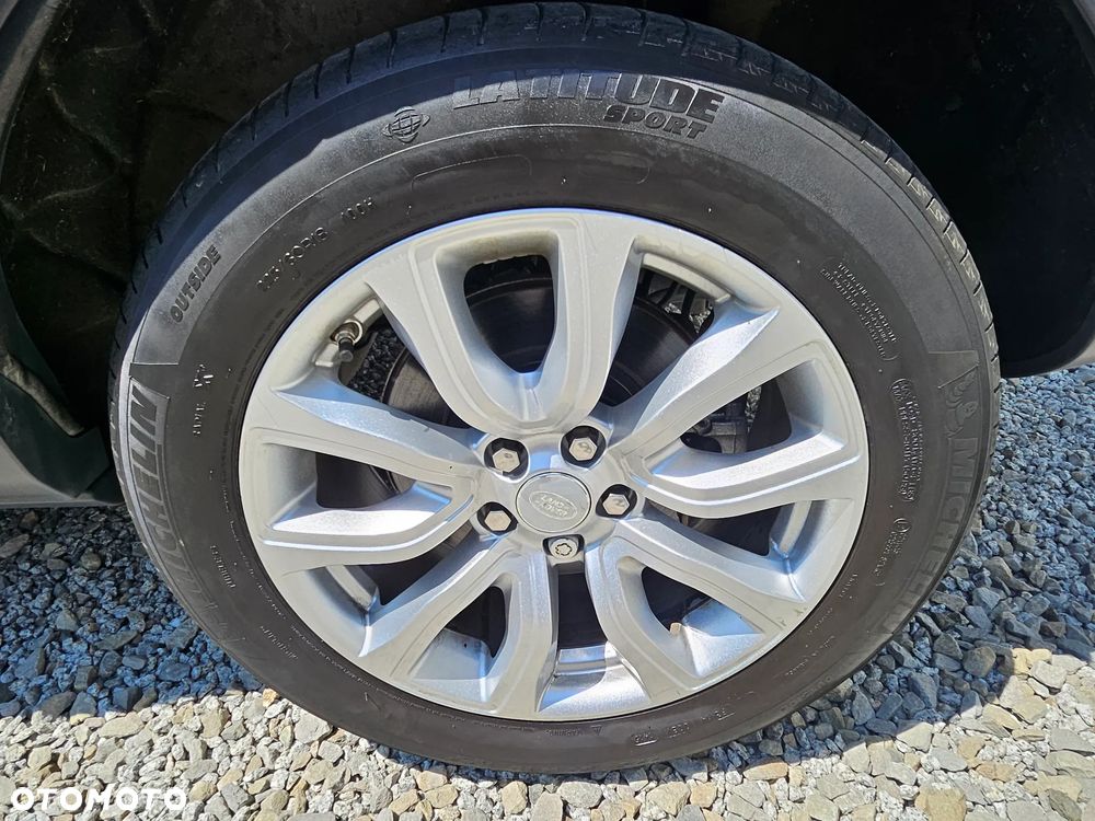 Land Rover Range Rover Evoque TD4 SkyView Edition - 13