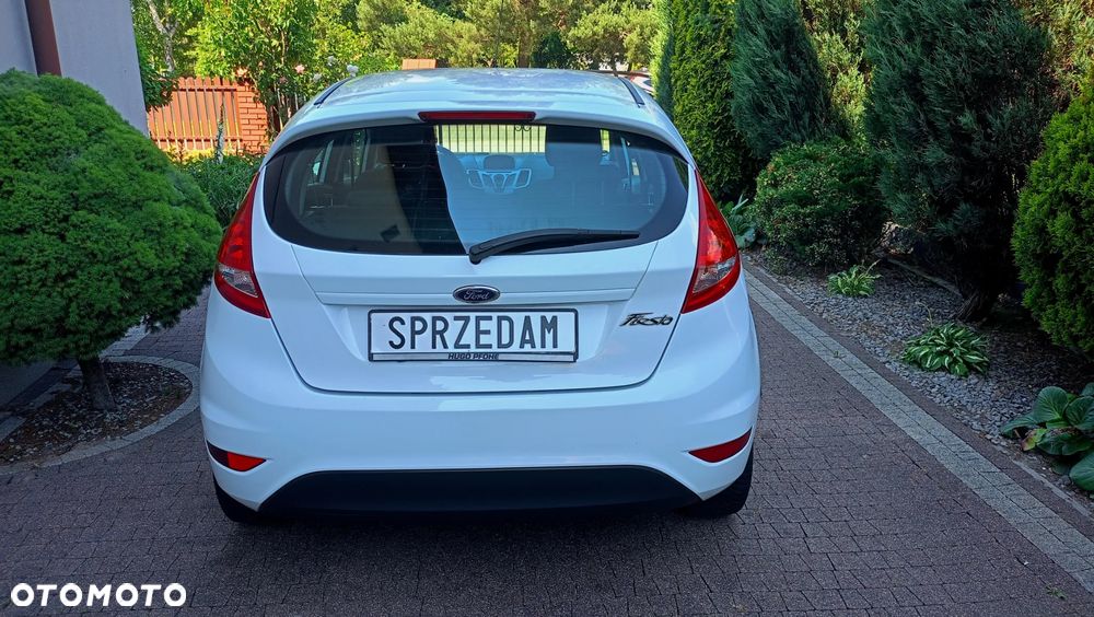 Ford Fiesta 1.25 Champions Edition - 9