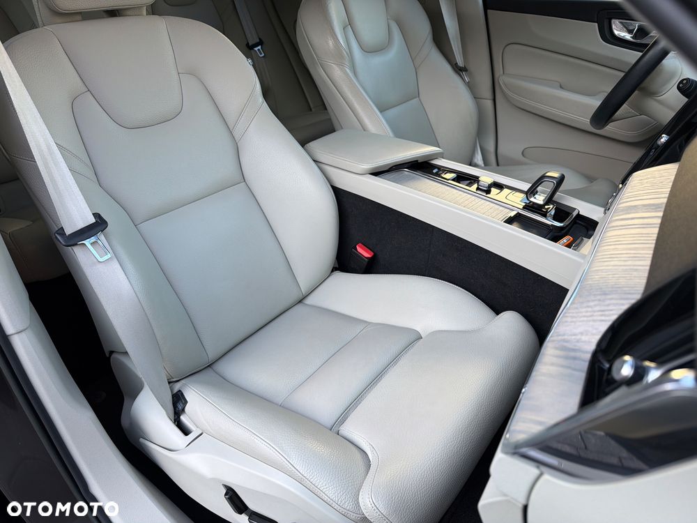 Volvo XC 60 B4 D Geartronic Inscription - 31