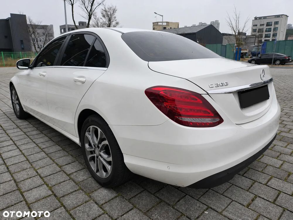 Mercedes-Benz Klasa C 250 9G-TRONIC Exclusive - 6