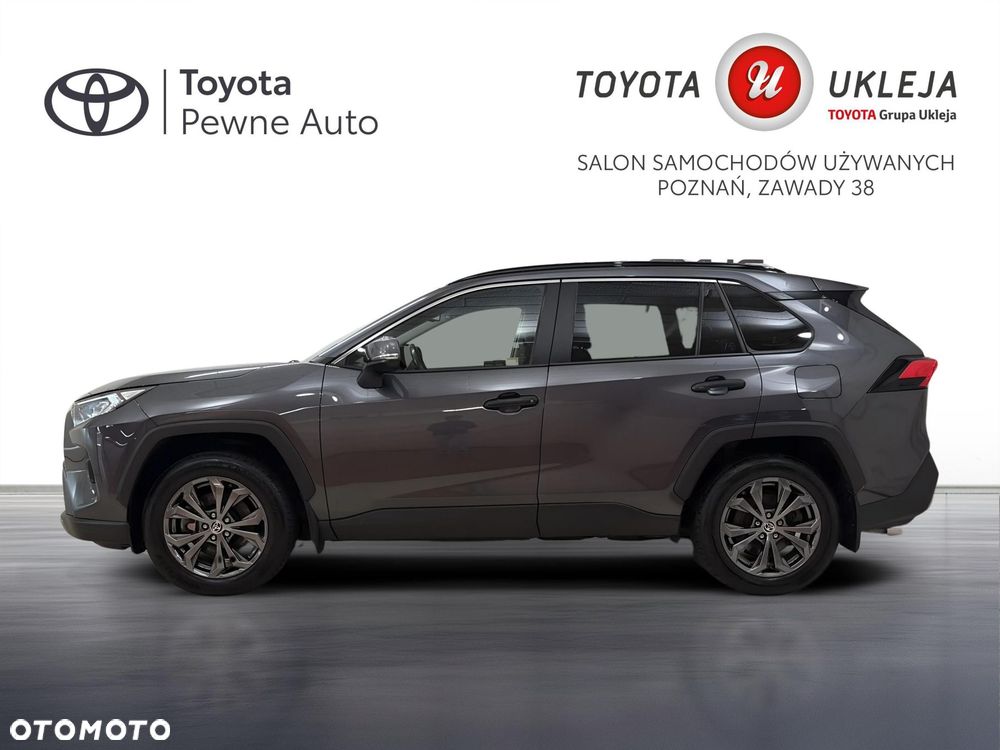 Toyota RAV4 2.5 Hybrid Comfort 4x4 - 6