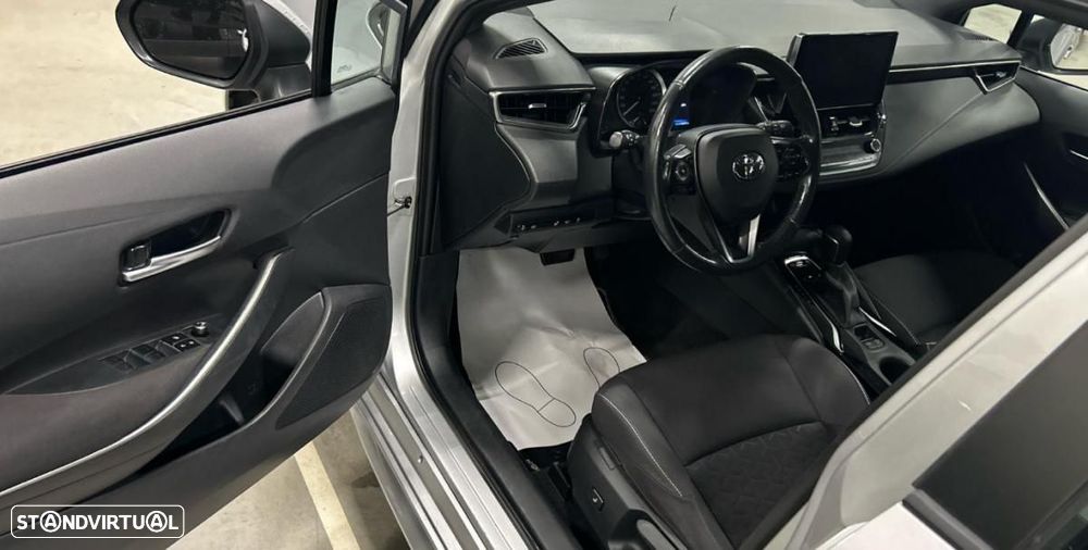 Toyota Corolla 1.8 Hybrid Active - 5